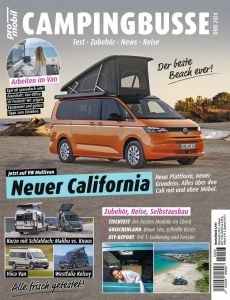 pro mobil Extra Campingbusse - 03/2024