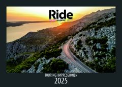 RIDE - Touring Impressionen 2025