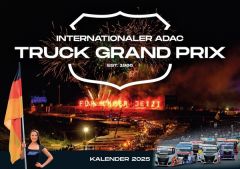 Truck Grand Prix Kalender 2025