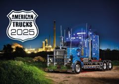 American Trucks Kalender 2025