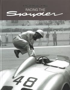 Racing the Spyder - Dt. Ausgabe