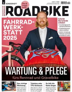 RoadBIKE Fahrrad-Werkstatt 2025