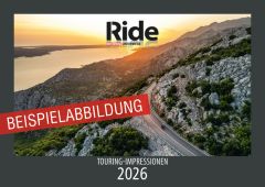 RIDE -Touring Impressionen 2026