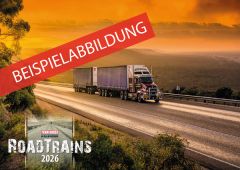 Roadtrains Kalender 2026