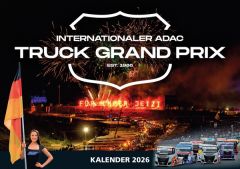 Truck Grand Prix Kalender 2026