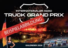 Truck Grand Prix Kalender 2026