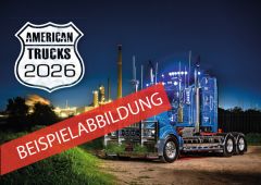 American Trucks Kalender 2026