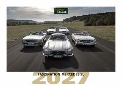 Motor Klassik Kalender 2027