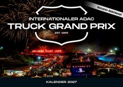 Truck Grand Prix Kalender 2027