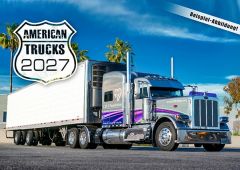 American Trucks Kalender 2027