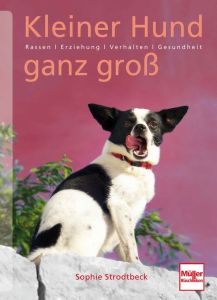 Kleiner Hund ganz groß