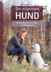 Der aufgeregte Hund