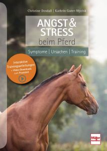 Angst & Stress beim Pferd 