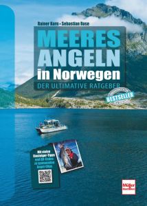 Meeresangeln in Norwegen