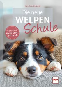 Die neue Welpenschule