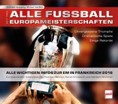 Alle Fußball-Europameisterschaften seit 1960