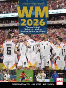 WM 2026 Alles zur Fußball WM 2026 in den USA, Kanada und Mexiko