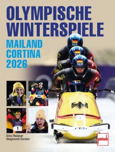 Olympische Winterspiele Mailand Cortina 2026