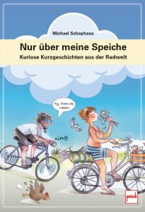 Nur über meine Speiche