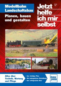 Modellbahn Landschaftsbau