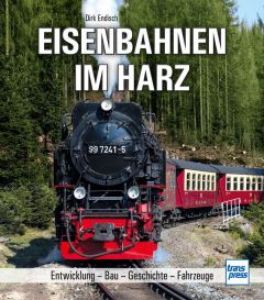 Eisenbahnen im Harz