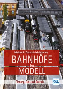 Bahnhöfe im Modell