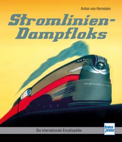 Stromlinien-Dampfloks