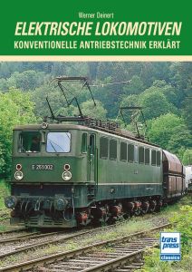 Elektrische Lokomotiven