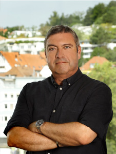 Bild Alexander Burden Motorbuch Verlag Programmleitung Luft- und Raumfahrt / Maritim