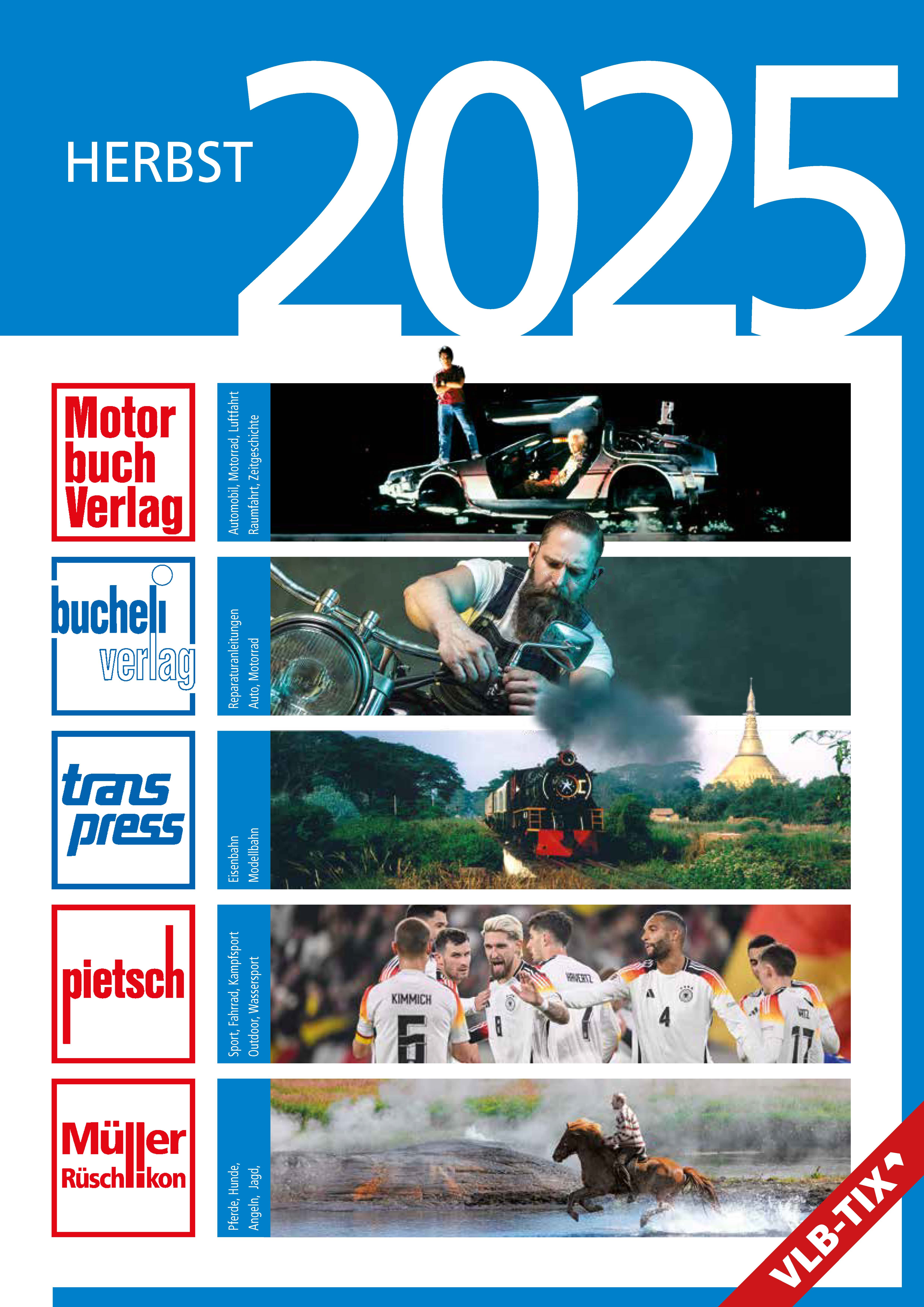 Programmvorschau Herbst 2025