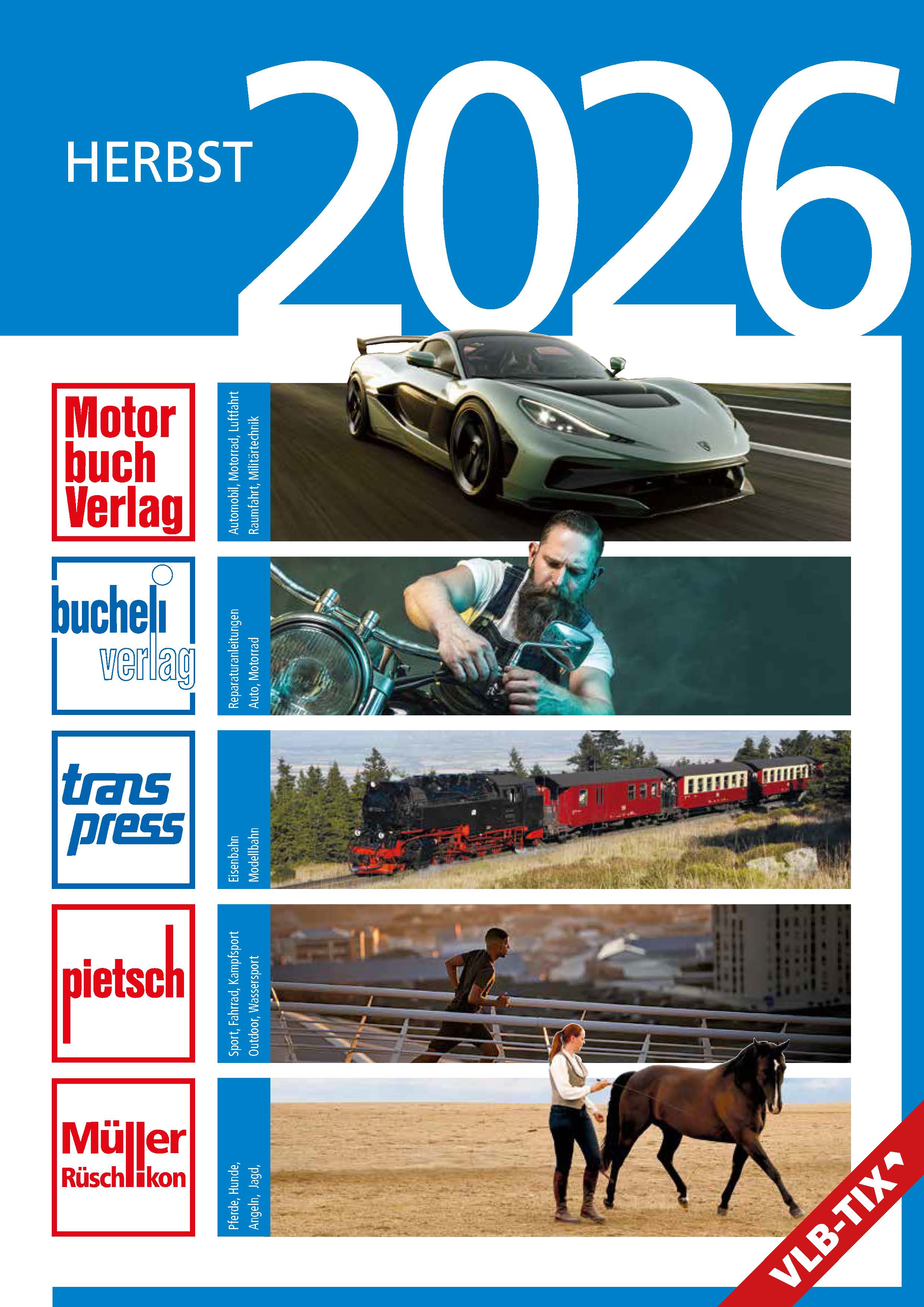 Programmvorschau Herbst 2025