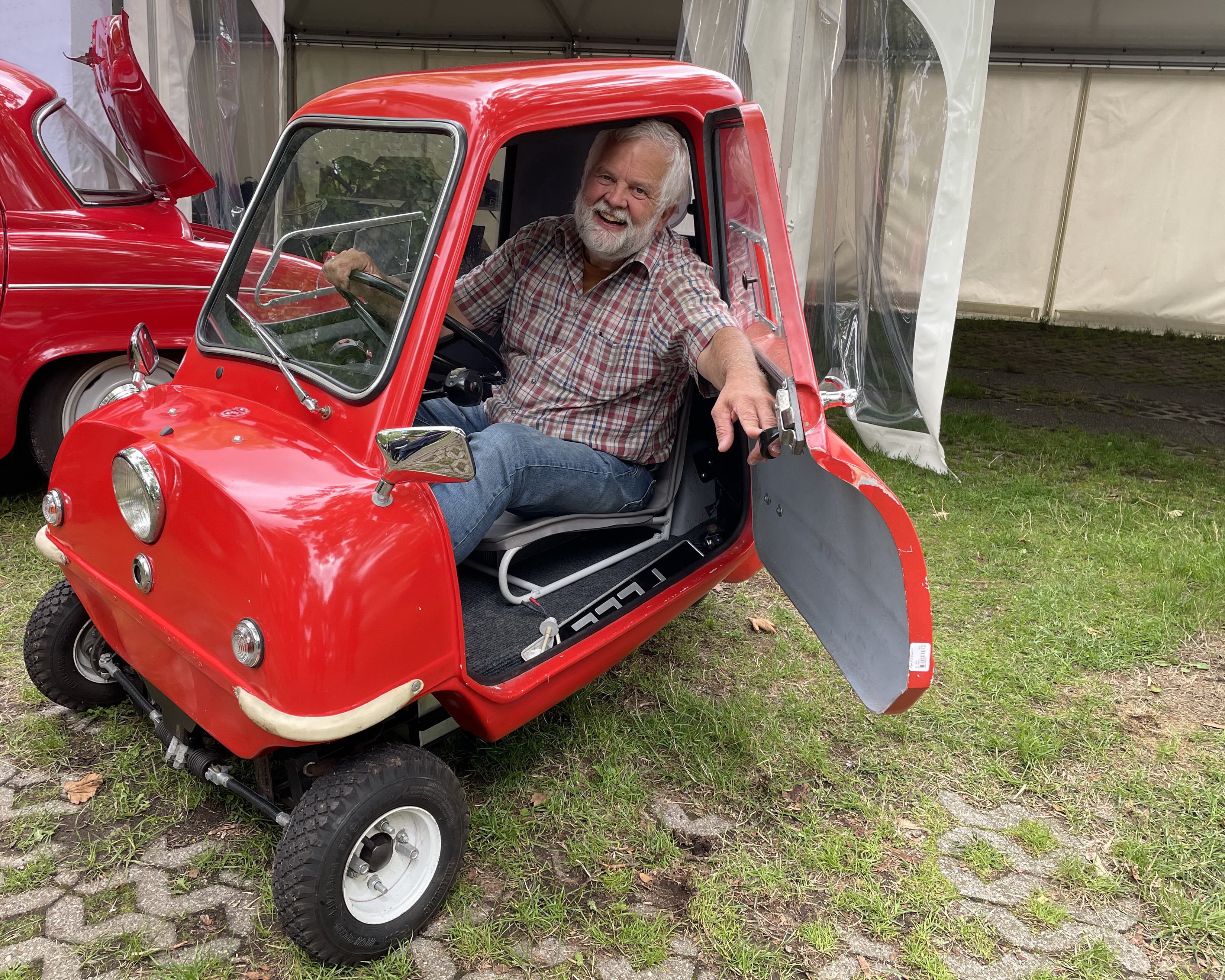 Dieter Lammersdorf - Peel