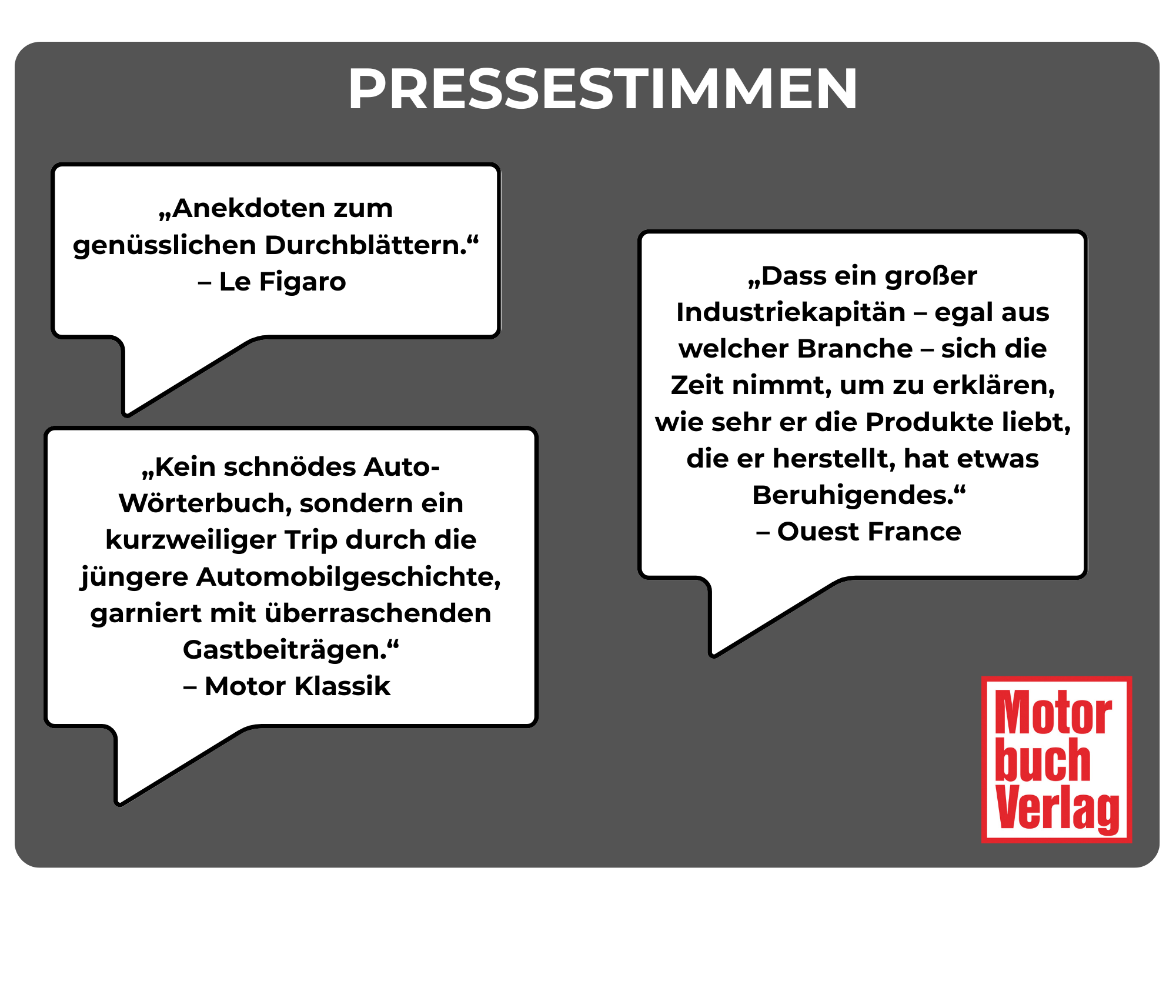 Pressestimmen