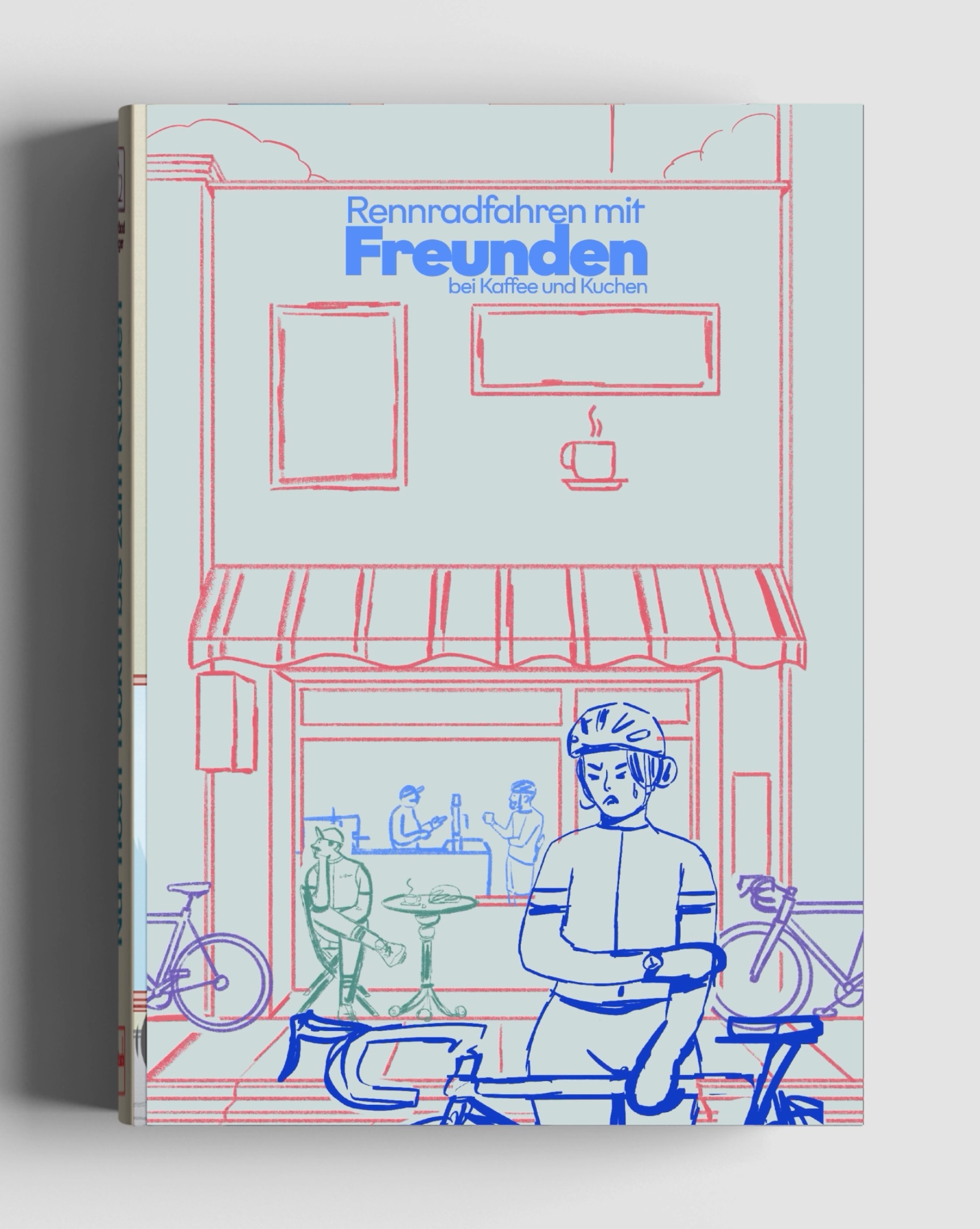 Entstehung des Covers