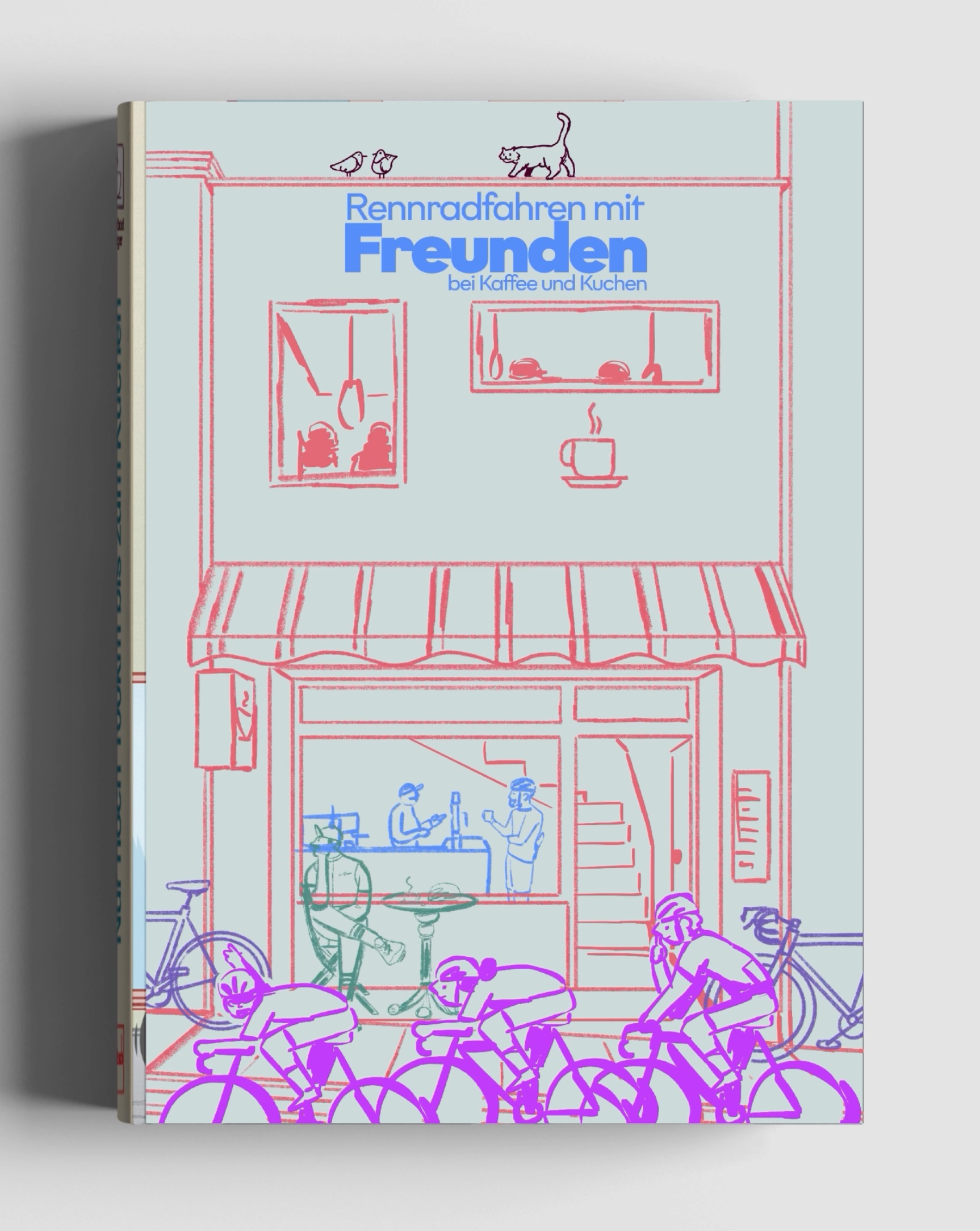 Entstehung des Covers