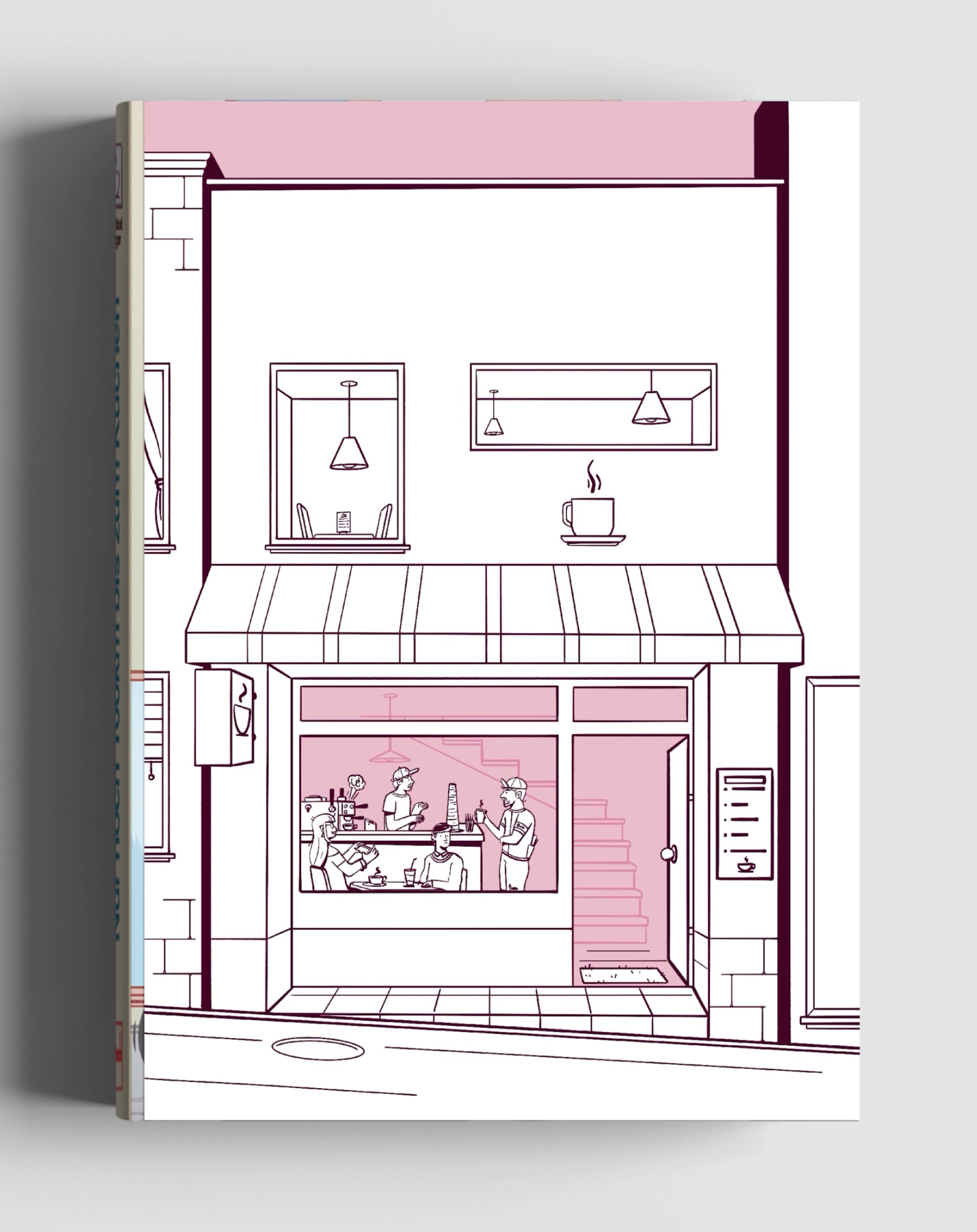 Entstehung des Covers