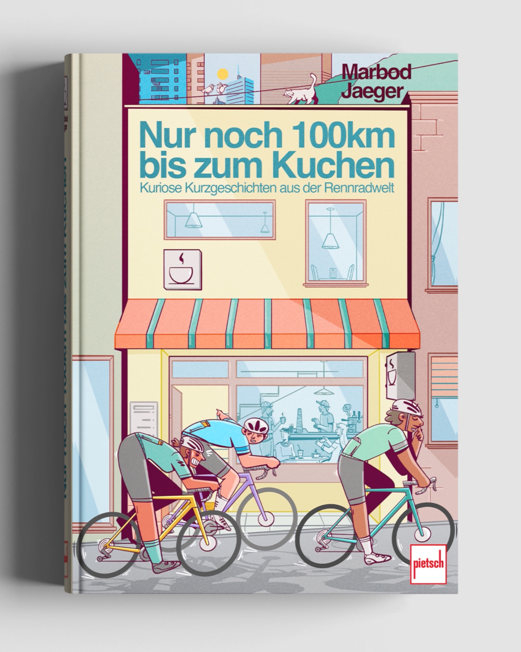 Entstehung des Covers